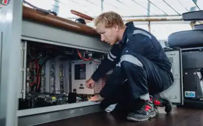 Maritime Engineers and Ship Electricians Afloat: Volunteering Using Your Technical Skills With Mercy Ships