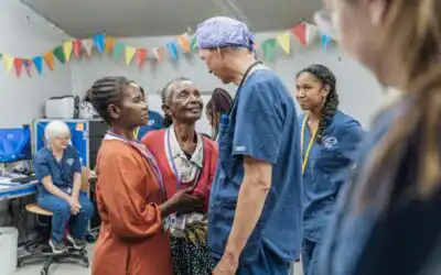 Mercy Ships and Madagascar Celebrate the Conclusion of a Successful Field Service with Plans to Continue Next Year