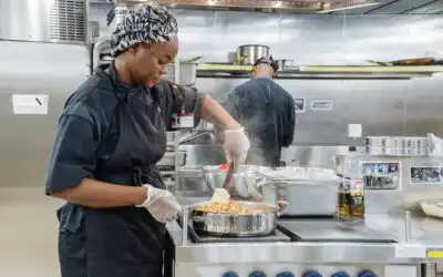 Volunteer as a Chef or Hospitality Galley Staff Abroad: Feeding the Mission on Mercy Ships from Australia