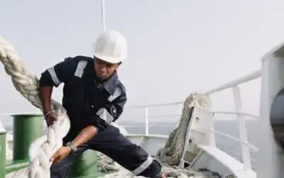 Maritime Crew Manpower: Able Seaman and Deck Hand Volunteer Roles on the Mercy Ships Vessel Crew