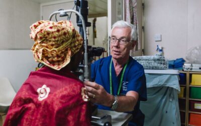 Family Legacies of Giving: Multi-Generational Australian Donations Fueling Hospital Ship Missions