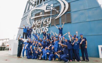 The Role of Faith-Based Doctors & Nurses in Global Health Missions