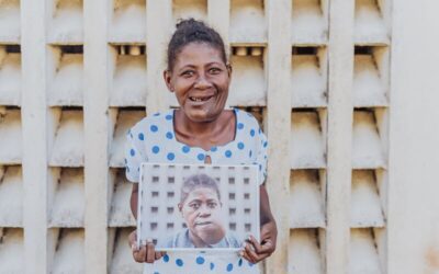 Braving It All for a New Life: Theogette’s Story