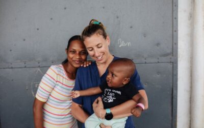 Nutrition for New Beginnings: Mercy Ships’ Role in Tackling Malnutrition in West African Villages