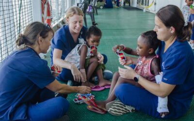 The Social and Emotional Benefits of Surgery for Children in Underserved Communities in Africa