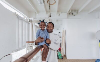 A Fresh Start for a 3-Year-Old Girl