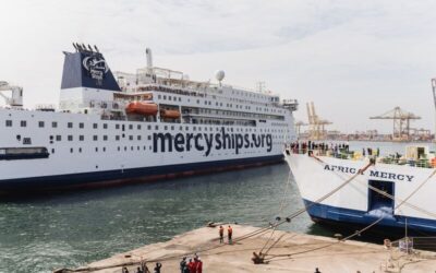 Why a Hospital Ship? The Strategic Advantage of Mobile Medical Aid in Underserved Regions