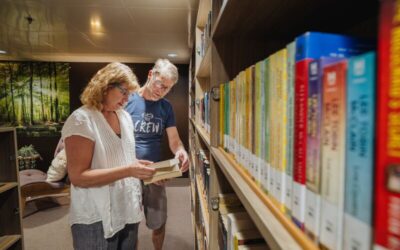 Giving Back After a Career: Retiree Volunteer Opportunities with Mercy Ships in Africa