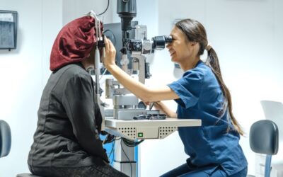 Seeing is Believing: Ophthalmic Nurse and Eye Care Volunteer Roles Overseas on the Mercy Ships