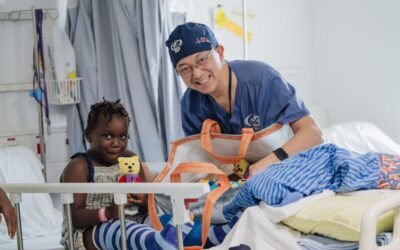 Is Volunteering Abroad Safe? A Guide for Parents of Young Mercy Ships Volunteers