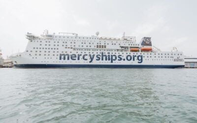 The Global Surgery Gap: Why Hospital Ships Are More Vital Than Ever