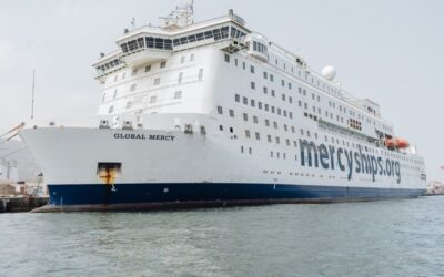 Green Hospital Ships: Sustainable and Environmental Practices Onboard Mercy Ships