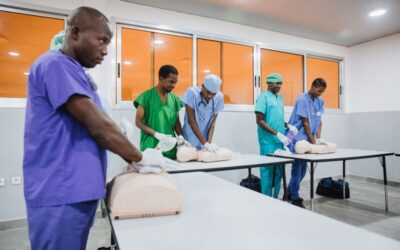 Addressing the Global Surgery Crisis: Why 5 Billion People Lack Access to Safe Surgical Care