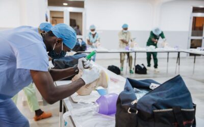 ustainable Healthcare Development: How Medical Capacity Building Creates a Lasting Legacy in Africa