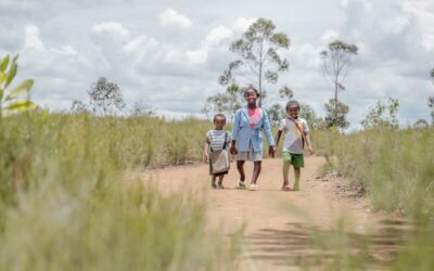 Fenitra, Rolland and Rody’s Journey