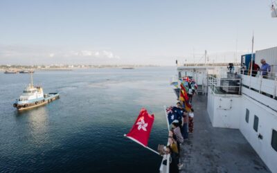 Africa Mercy Brings Life-Changing Surgeries Back to Madagascar After Cyclone Gezani