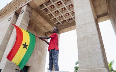 Mercy Ships Returns to Ghana After 19 Years