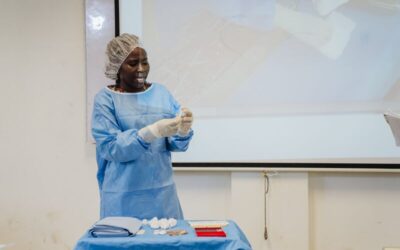 OR in the Classroom: Meet a Ghanaian Nurse Educator