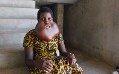 Head Lifted High: Charity Reclaims Her Life