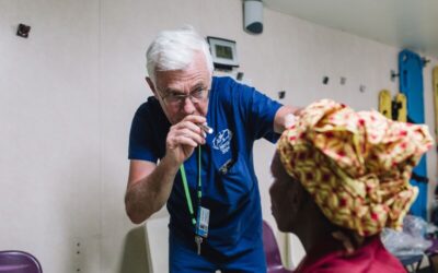 Fighting Avoidable Blindness and The Impact of Cataract Surgery Missions in Developing Nations