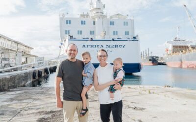Preparing Your Family for International Volunteering – Tips for Australians Joining Mercy Ships