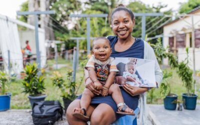 Carrying Hope Through Fear