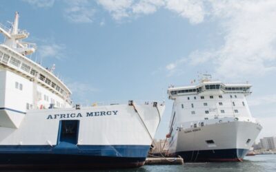 The Future of Global Health and How Hospital Ships Complement Local Healthcare Systems