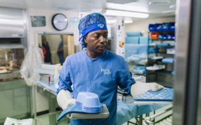 The Role of the Operating Theatre Technician: Essential Behind-the-Scenes Jobs on a Hospital Ship