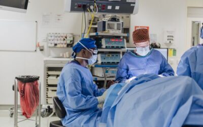 The Economic Impact of Free Surgery: How Surgical Interventions Break the Cycle of Poverty