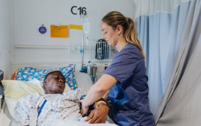 Psychosocial Care in Humanitarian Aid: Supporting Mental Health During Surgical Recovery
