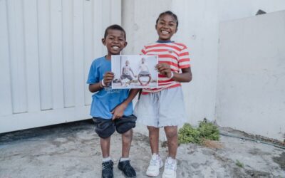 Arla and Elidiot, Walking the Path to Recovery Together